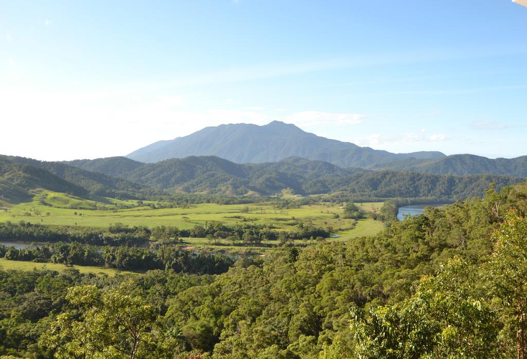 Cloud 9 Villa Daintree Exterior foto