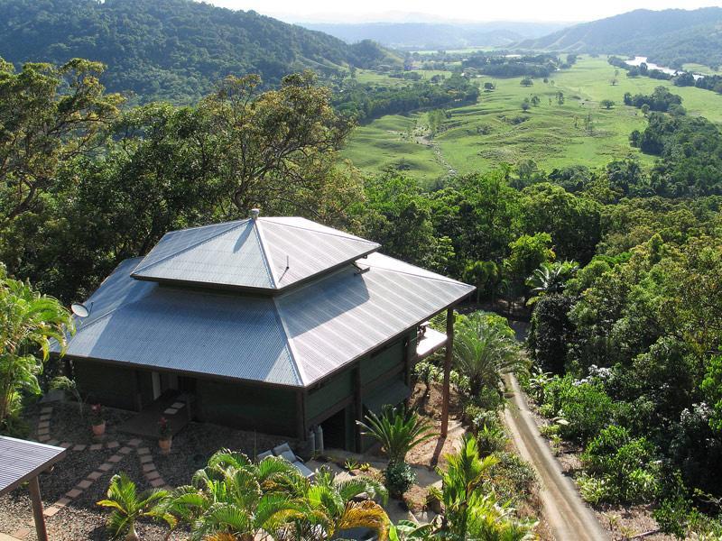 Cloud 9 Villa Daintree Exterior foto